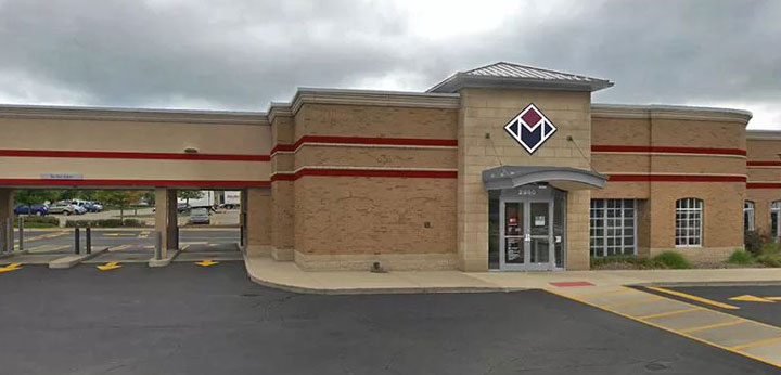 MSGCU Rochester Hills Branch office